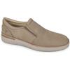 Valleverde Mocassini Uomo 360990 in Pelle Taupe Modello Casual. Una Calzatura Comoda Adatta per Tutte Le Occasioni. Primavera Estate. EU 43