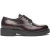 Nero Giardini I513972D Stringate Donna in Pelle - Bordo' 36 EU