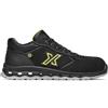Exena Levity-X Comet S3 SRC ESD A0429V012 Uomo Scarpe Antinfortunistiche Nero