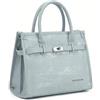 LAKCFSN Borsa Donna in Denim con Strass Scintillanti