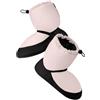 Etoile Stivaletti Scaldapiede Bambina Donna IM009B IM009KB per Bloch Sport Ballo Danza Classica Relax Allenamento Fitness Palestra Caldo Stivaletto Tempo Libero