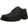 Jomos Alpina, Scarpa classica stringata, modello Derby Uomo, Nero (Nero (nero)), 46