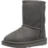 UGG Classic II Stivali classici da Unisex - Bambini e ragazzi, Grigio, 31 EU