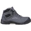 BETA 7218G - Scarpe Antinfortunistiche Alte da Lavoro Flex in Action Nabuk Idrorepellente, Estremamente Leggere e Flessibili con Puntale Rinforzato in Composito, Taglia 35