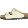 GRÜNLAND il benessere è naturale Grunland CB2445 Hola Ciabatta Donna S. Beige 37
