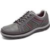 Rockport Get Your Kicks, Oxford Uomo, Castlerock Grigio, 44.5 EU