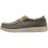 PITAS | WP150 LEDRO | Mocassini Uomo per L'Estate | Scarpe da Barca Estive | Sportive Uomo | Sneakers Casual | Scarpa da Vela | Calzatura Senza Lacci | Scarpe Walkinpitas | Kaki 41