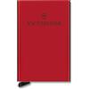 Victorinox Altius Essential Card Wallet, Portacarte con Protezione RFID, Made in Switzerland, Portafogli, Rosso