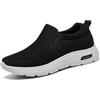 VERROL Scarpe da Uomo Slip-on Senza Lacci Comode Traspiranti Scarpe da Camminata a Pianta Larga Scarpe Sportive Casual Mesh Scarpe da Esterno