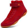 Mufanton Scarpe da Boxe da Uomo Scarpe da Wrestling Scarpe da Pugilato Traspirante Scarpe Combat Boxers Scarpe da Kickboxing Leggero Stivali da Bambino