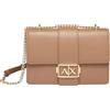 Armani Exchange - Jodie, Sustainable, Gold Chain Shoulder Strap, Crossbody M Donna