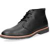 Panama Jack Gael - Scarpe stringate oxford Uomo, Nero (Negro C10), 43 EU