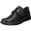 ENVAL SOFT U.Belfast ENVAL, Mocassino Uomo, Arancione Nero, 45 EU