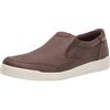 Nunn Bush Men's Kore City Walk Moccasin Toe Sneaker Style Slip on Loafer Shoe