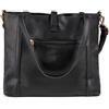 Vivisence Borsa A Spalla Donna Grande Con Scomparto Per Laptop