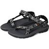 Teva Slide Mush Uomo, Archive Wings Nero, 43 EU