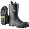 DUNLOP Protective Footwear, CC22A33.CH, Purofort+ Reliance Full Safety Con Vibram, Nere/Giallo, Taglia 44 EU