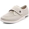 Cansats Regolabile Con Ortopedia Pantofole Scarpe da passeggio da donna in memory foam con cuscino d'aria casual Pantofole Diabetiche In Schiuma Confortevole