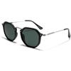 D.Franklin - Occhiali da sole unisex con lenti a protezione UV - Modello roller