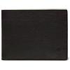 Timberland Kn Large Wallet Bifold with Coin Pocket, Accessorio da Viaggio-Portafoglio Uomo, nero, Talla única