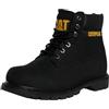 Caterpillar Colorado Lace-Up Boot Mens Shoes Black/Nubuck 9