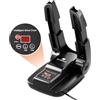 Dr.Prepare Asciuga Scarpe Elettrico Asciugascarpe con Ventilazione Asciuga Stivali Asciuga Scarponi in Modo Veloce con Timer per Scarpe da Calcio Scarponi da Sci Calzini Cappelli