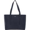 Coccinelle Pelle borsa a tracolla Malory Handbag Midnight Blue blu scuro