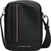 Tommy Hilfiger - Th Central Mini Reporter Am0am13632, Crossover Uomo
