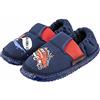 Giesswein Pantofole per Bambini Aurich Blu Scuro 24