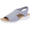 Aerosoft Sandali Stretch 05 Donna Leggero Senza pressione
