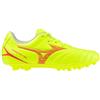 Mizuno Shoe Monarcida Neo Sele AG Jnr, Shoes Unisex Bambini, S Yellow Fiery Coral 2, 34 EU