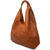 Emila Borsa traforata da donna ragazza shopping bag hobo grande con tracolla grande capiente a spalla giornaliera tutti i giorni da lavoro ufficio viaggio moda primavera estate 2026