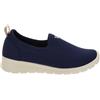 Valleverde 25350, Mocassino Slip-On con Tomaia Elasticizzata Adatta per Alluce Valgo