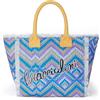 Braccialini Borsa Tote Donna Firmata Linea Summer con Tracolla Rimovibile
