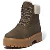 Timberland Stone Street Mid Warm Lined Waterproof, Stivali Donna