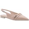 Nero Giardini Ballerine Donna - Beige Modello E512361D E512361D Pelle 38