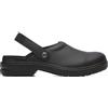 Exena Safeway Hi-Tech 00A703 OB E-A-FO SRC Sabot Nero A0121V008 Uomo Scarpe Antinfortunistiche Nero-40
