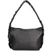 Gave Lux Borsa a Spalla Isara Pelle Sauvage Vera Pelle Tracolla Regolabile