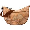 ALVIERO MARTINI 1a CLASSE Borsa media a tracolla in tessuto. Leggera e pratica grazie alla realizzazione in Geo Soft, questa borsa dalla doppia portabilità è un accessorio perfetto da indossare per gl