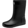Fulidngzg Stivali di Gomma Uomo Impermeabili Antiscivolo Alti e Bassi Stivaletti Platform Eleganti Casual per Pioggia Lavoro Giardinaggio Scarpe Antipioggia Lavabili Autunnali Invernali per Pesca Caccia