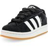 adidas Scarpe Campus 00S CF El C Codice JQ6386 Nero Bambini