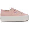 Superga Sneakers 2790-cotropew Bambina, Rosa, 36 EU