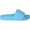 Pinko Ciabatte donna dilly 01 con logo goffrato SS0093E027 EA7 sky 38