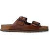 Mephisto NERIO Sandali Scalzati Uomo Scratch 3478 Chestnut Size: 47 EU