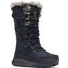 Columbia Minx 4, Stivali da neve Donna, Black/Titanium II , 37 EU