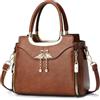NICOLE & DORIS Borsa a Mano Elegante Donna Borsa Tracolla Piccola Borsa a Spalla Pelle PU Borsa Delle Signore Bella Borsetta Crossbody