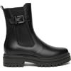 Nero Giardini I514830D Stivaletti Chelsea Donna in Pelle - Nero 36 EU