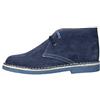 Lumberjack Gable Scarpe Stringate Derby, Uomo, Blu (Jeans/Avio M0405), 44 EU (10 UK)