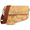 Alviero Martini 1A Classe Alviero Martini TRACOLLA C/PATTA marrone 0010 NATURALE MEDIUM