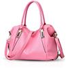 NICOLE & DORIS NICOLE&DORIS Donna HandBorsa Fashion Tote Borsa Tracolla Hobos per Messenger Borsas Borsa Rosa